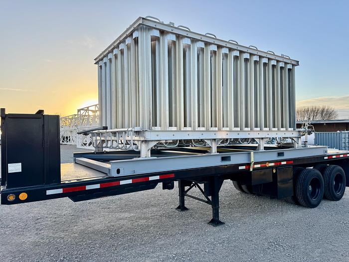 2024 Cryogenic Vaporizer 54 MCFH