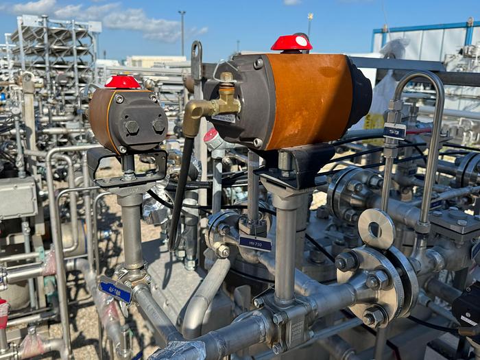 2014 ACD Nikkiso TC-34-KA LNG, LIN, LA