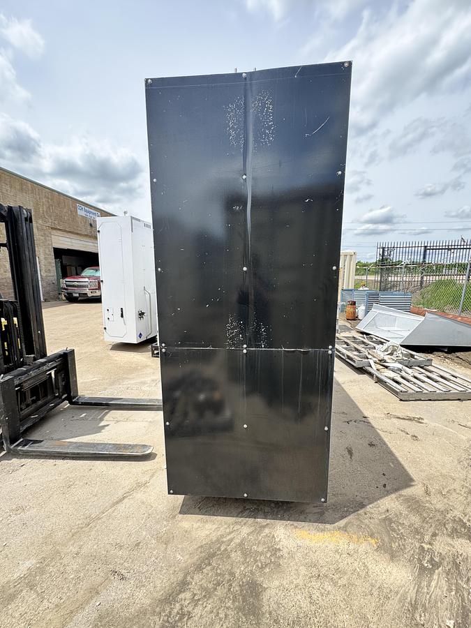 Used H2 Storage 350 Bars / Truck Mount Compressed Hydrogen Gas Fuel Supply System