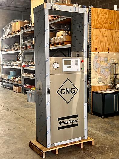 Compac CNG Dispenser