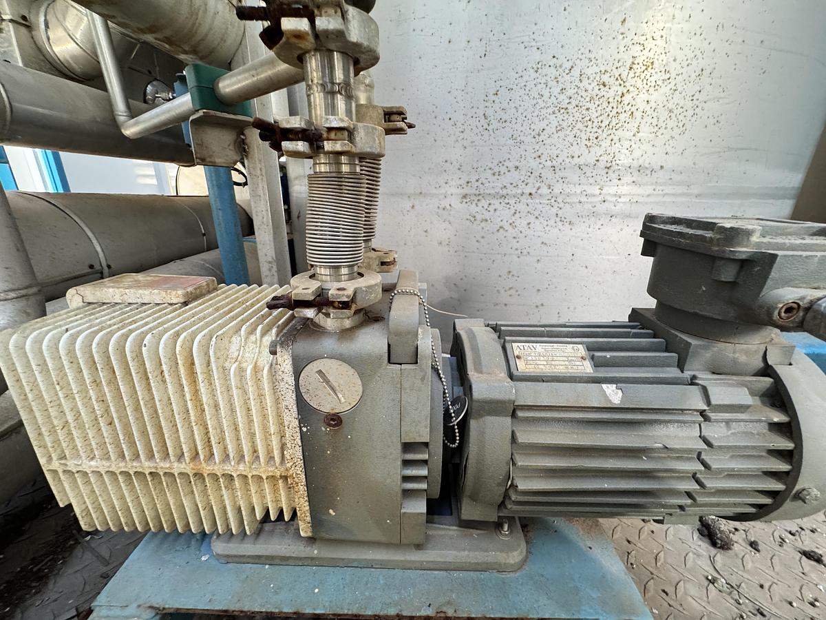 Used Hydrogen Purifier