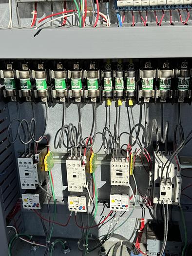 Used Thermal Care Central Chiller TSR60A