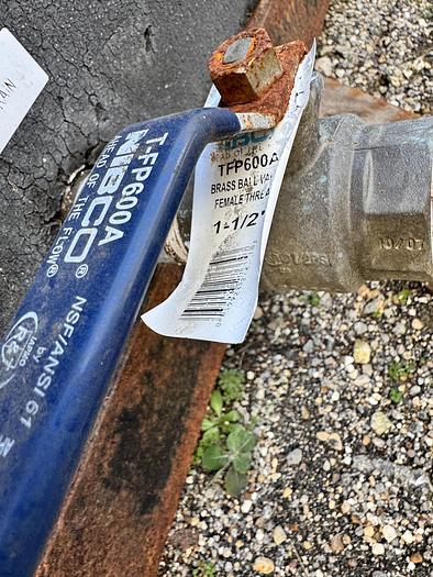 Used Thermal Care Central Chiller TSR60A