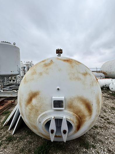 Used Silvan Industries 3200 Gallon Tank