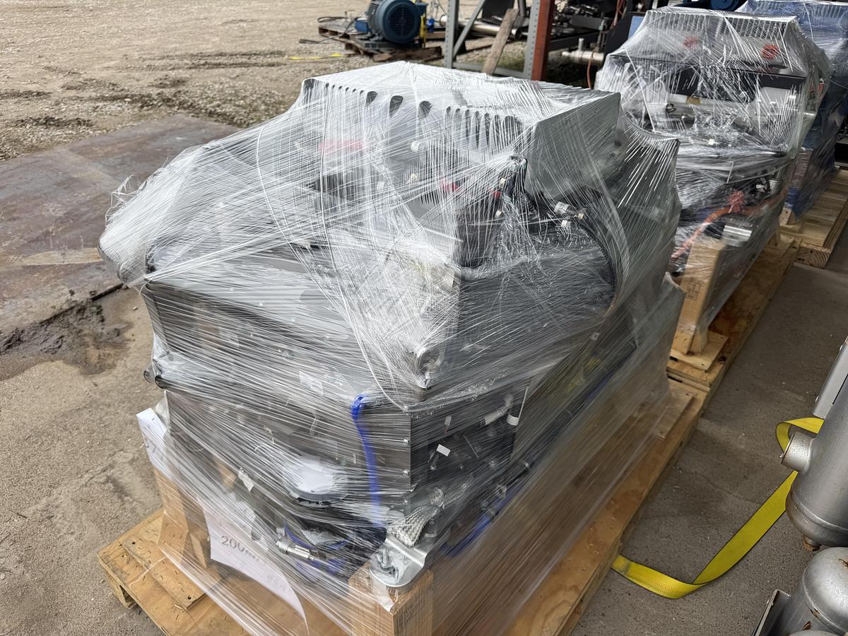 2024 Hyzon VLIII200-50 200KW Rated Power Fuel Cell System - Hydrogen Fuel Cell