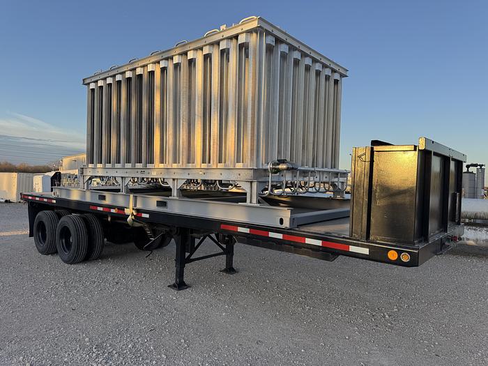 2024 Cryogenic Vaporizer 54 MCFH