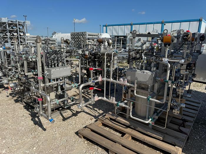 2014 ACD Nikkiso TC-34-KA LNG, LIN, LA