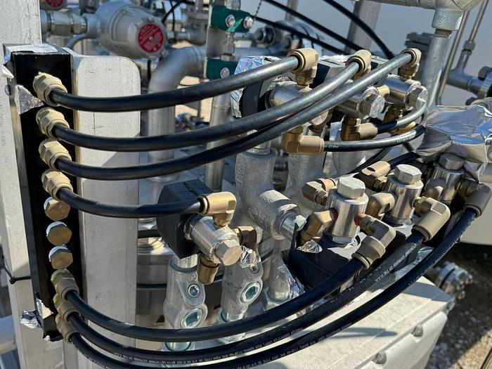 2014 ACD Nikkiso TC-34-KA LNG, LIN, LA