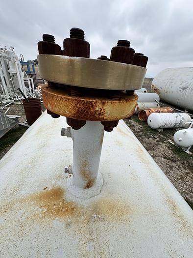 Used Silvan Industries 3200 Gallon Tank