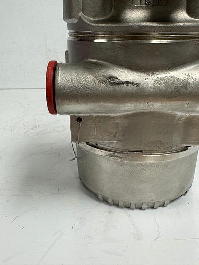 Used ABB 2600T Fill Fluid Transmitter Model