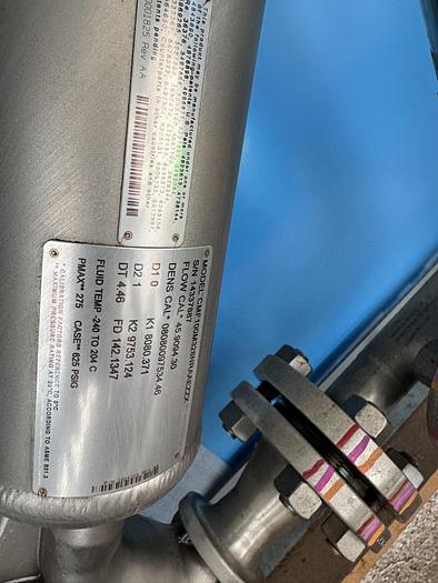 2014 Bennett BLU LNG Dispenser