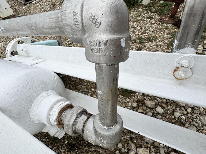 Used 5050 PSIG Filter