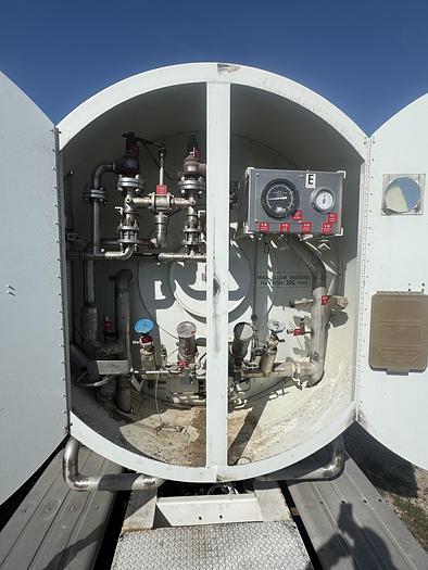 Used Garden Cryogenics