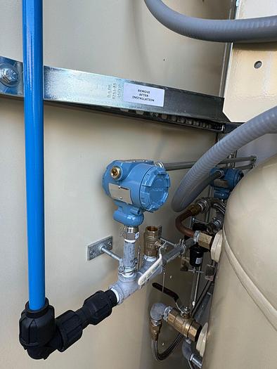 Enclosed Command Center For LNG Station