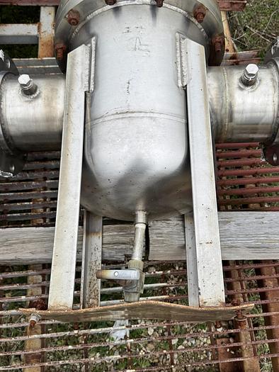 Used Pall Trinity Micro Corp Filter Housing