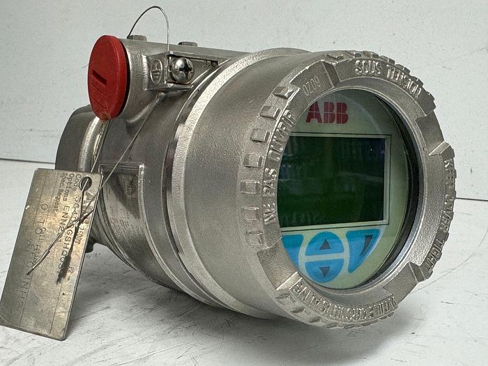 Used ABB 2600T Fill Fluid Transmitter Model