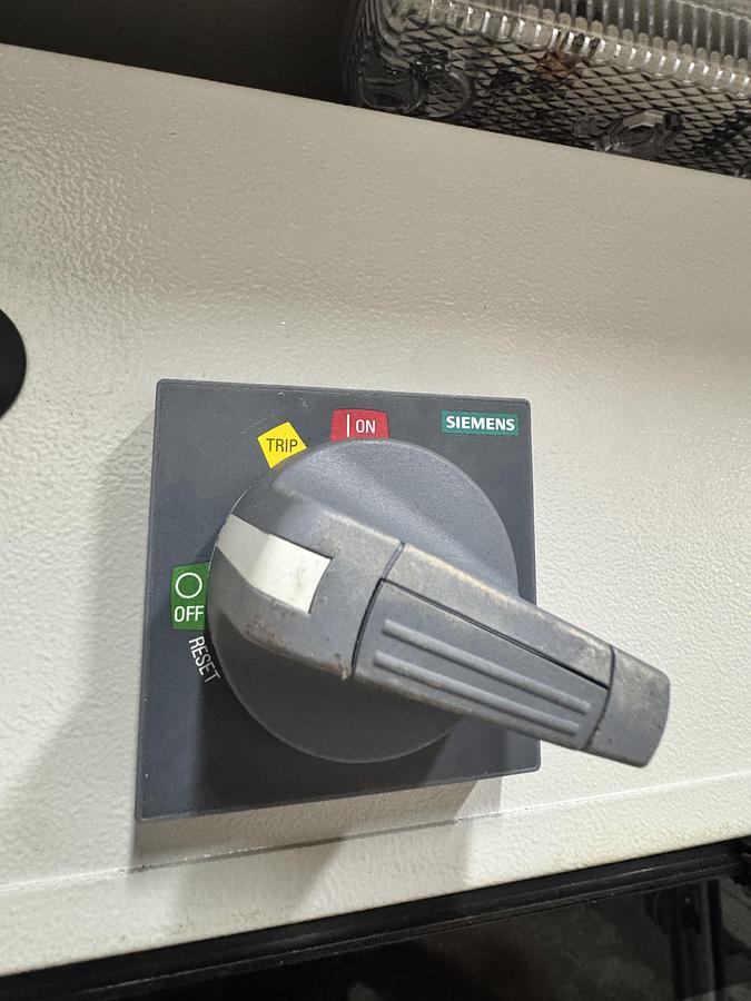 Used Cryostar Pump Skid