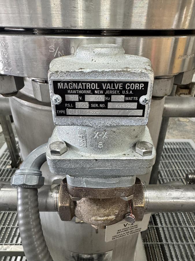 Used Cryostar Pump Skid