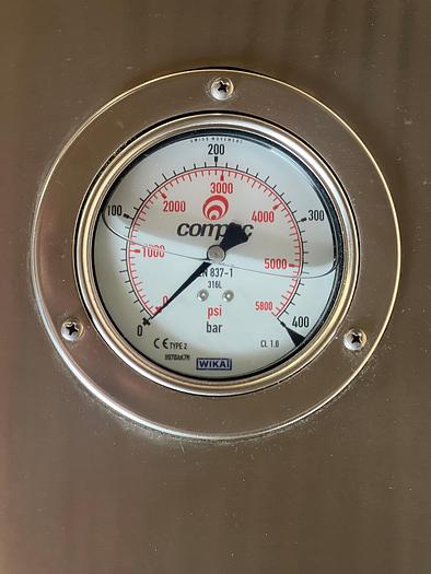 Used Company CNG Dispenser