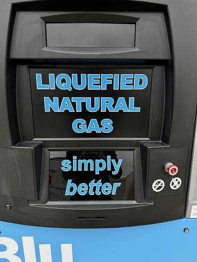 2014 Bennett BLU LNG Dispenser