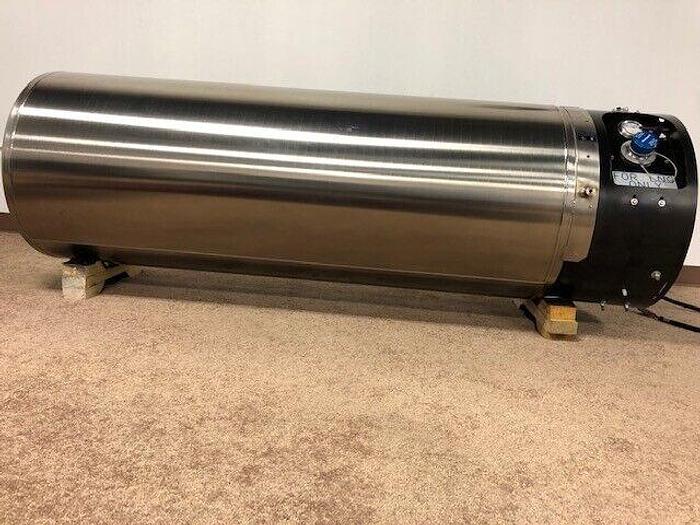 LNG Tanks - LNG TANK SYSTEM 120-GAL (450 L) Brand New - GREAT VALUE (Fueling Port)