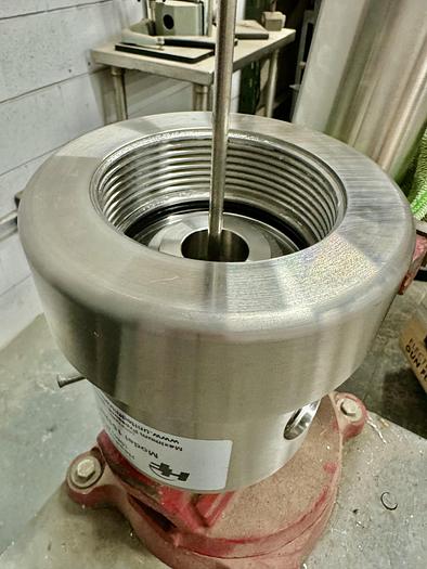 Stainless Steel Process Filter Housing - 3000 psi