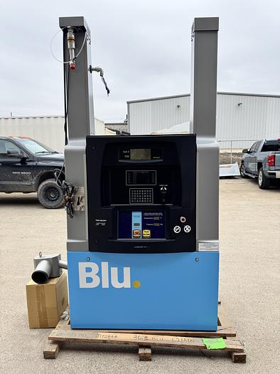 2014 Bennett BLU LNG Dispenser