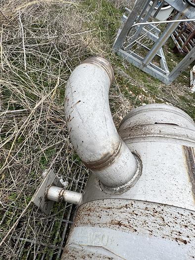 Used National Board Air Tank