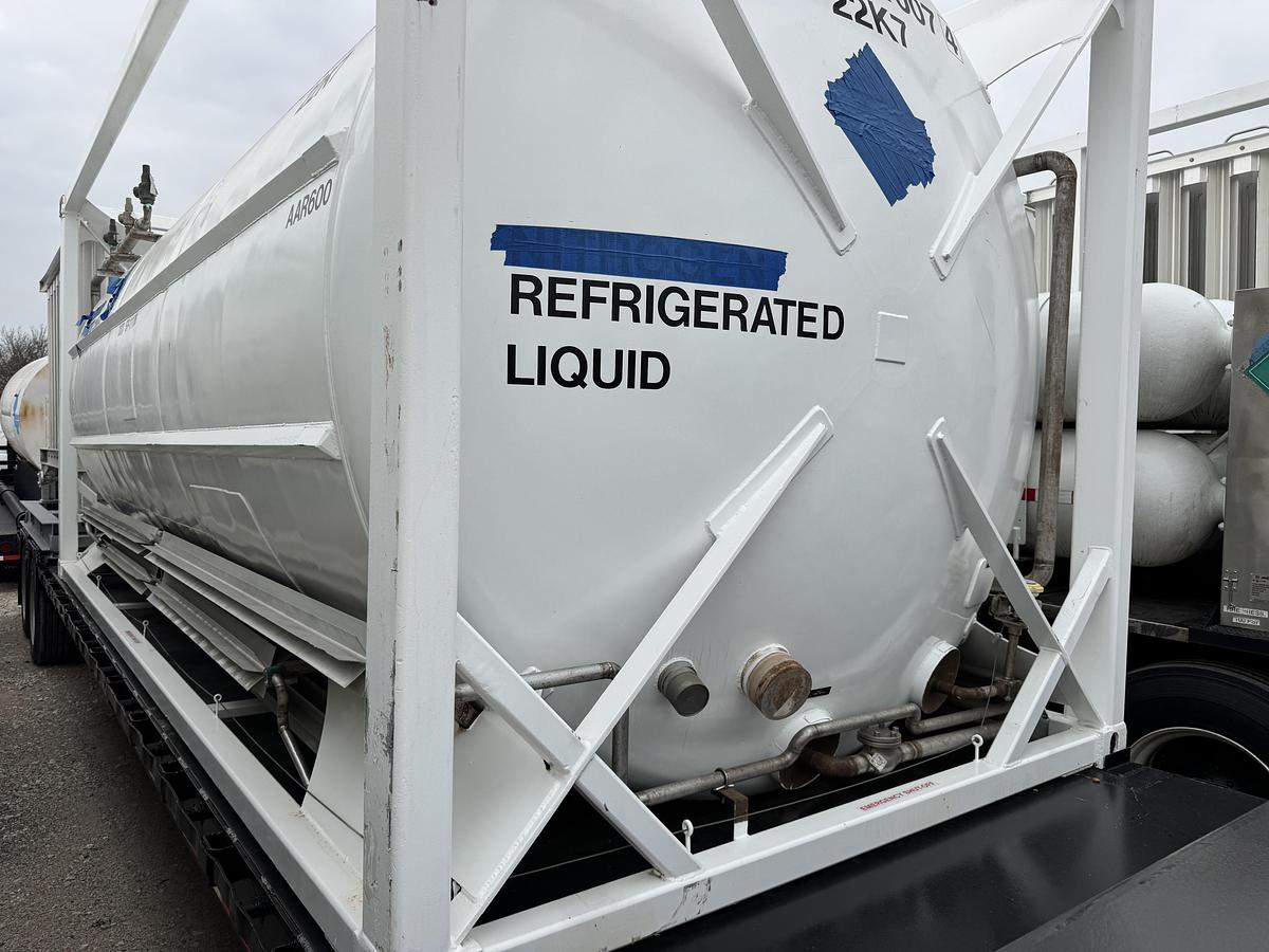 Used 1994 Cryenco Inc. MC-338 / IM-07