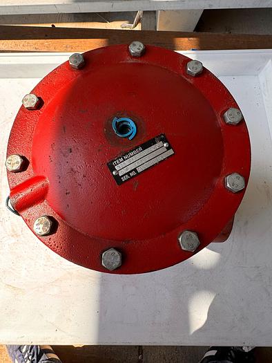 Used Kimray 325 FMT PB PO-D