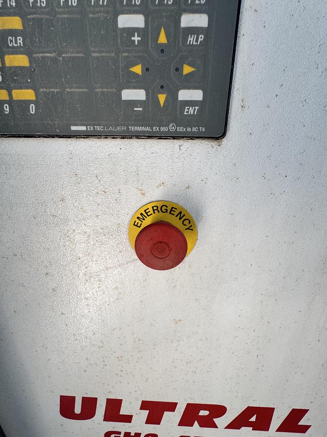 Used Hydrogen Purifier