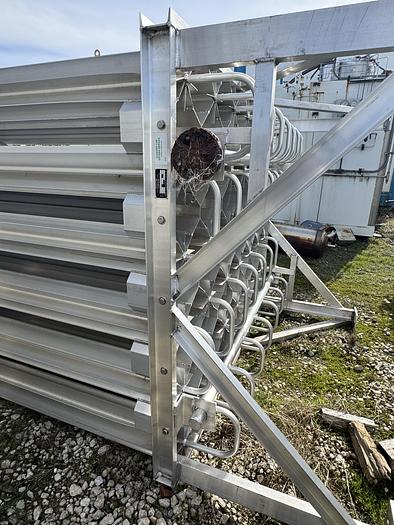 2023 FinnCo Corp Vaporizer  VPC-50K-AL-275-11