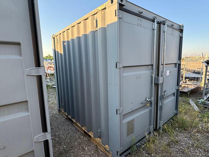 Enclosed Command Center For LNG Station