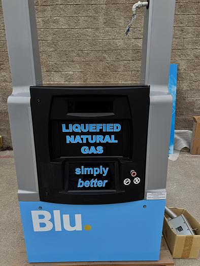 2014 Bennett BLU LNG Dispenser