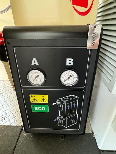 Enclosed Command Center For LNG Station