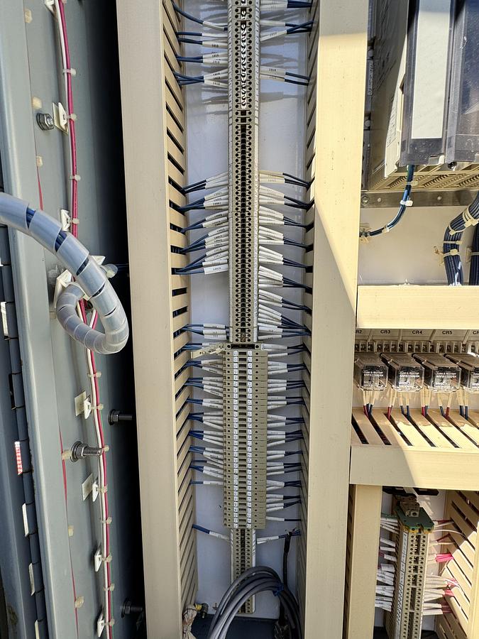 Used Hydrogen Purifier