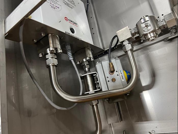 Compac CNG Dispenser