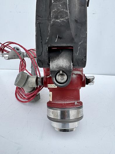 Used Det-tronix X3301A