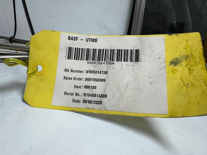 Used ABB 600t smart pressure transmitter 621GF213A815151