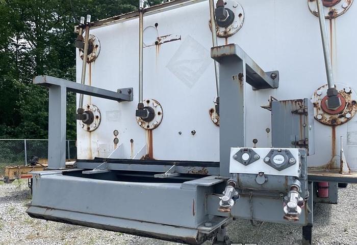 Used 1995 Fiba Tube Trailer