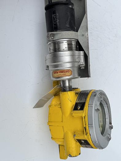 Gas Detector-Honeywell Poole BH17 ORZ UK-W/Error Code