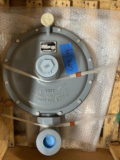 Used Fisher Actuator Valve | Type Y692-1 3288-1 | Industrial Flow & Pressure Control