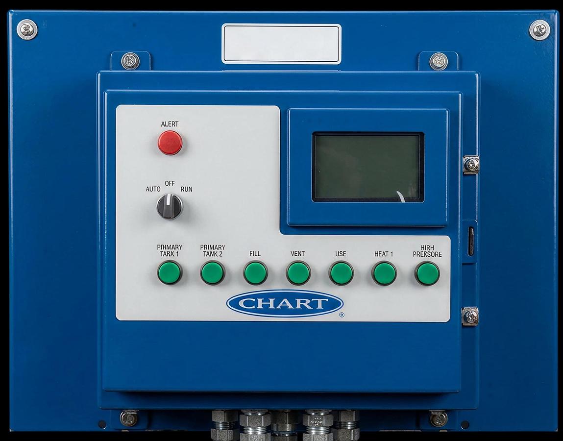 Trifecta X Pro LIN/LAR-500 15,000 SCFH – 500 PSIG