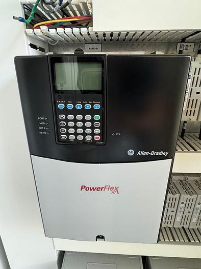 Enclosed Command Center For LNG Station