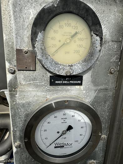 Refurbished 1995 CRYENCO, INC TVS-53-P