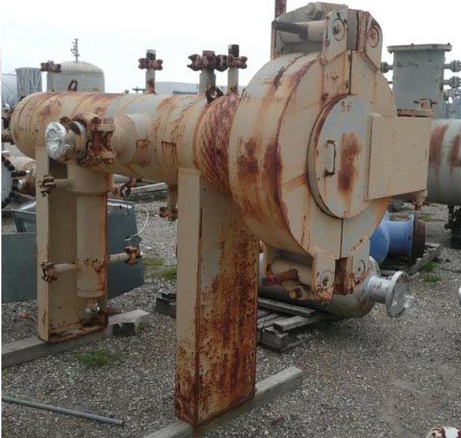 Used Autoclave-11.375” ID