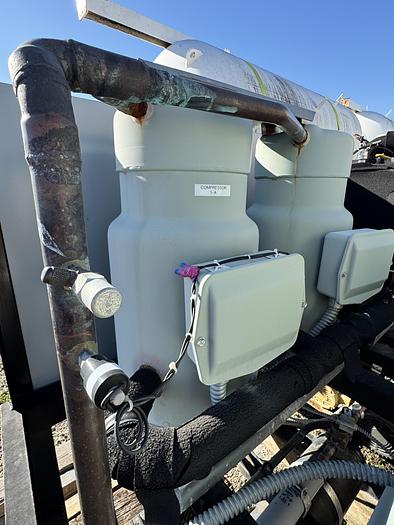 Used Thermal Care Central Chiller TSR60A