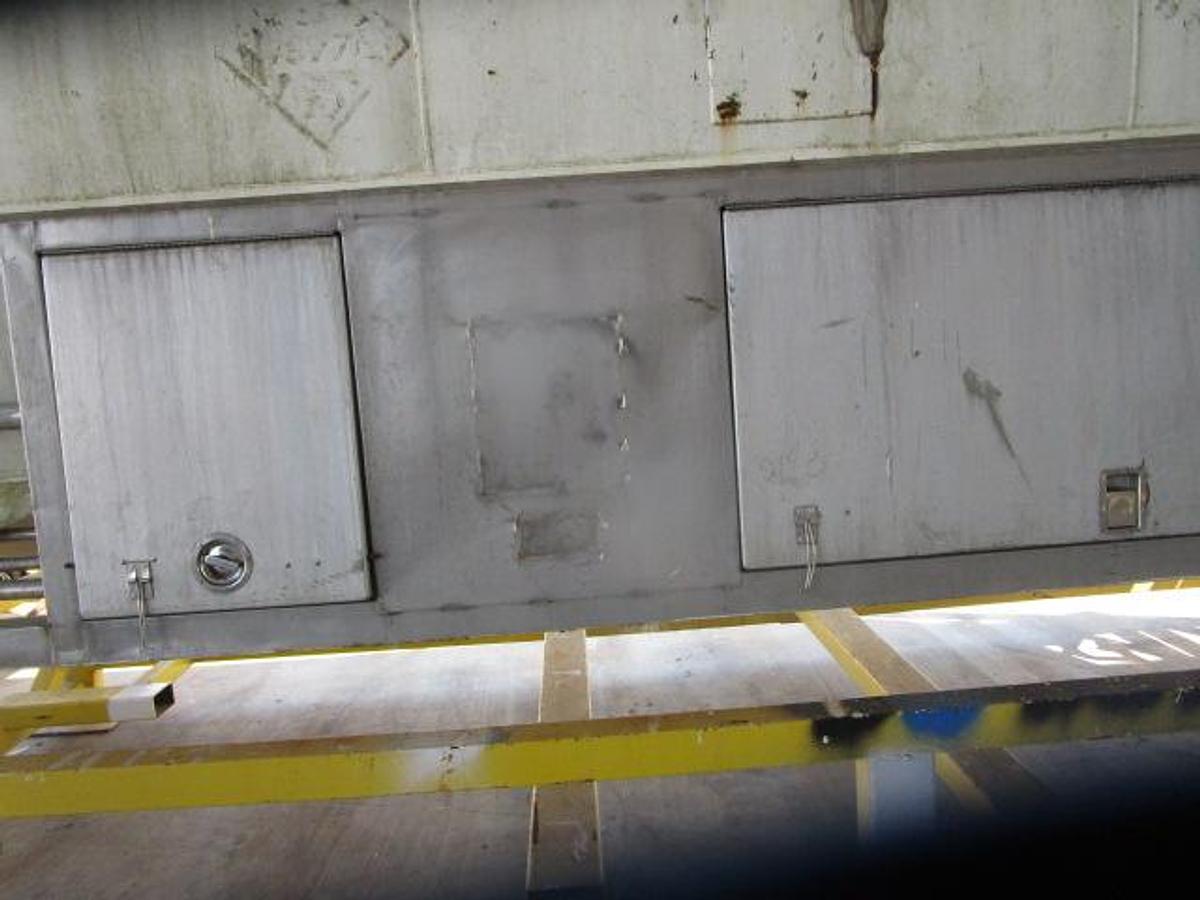 Used 5350 Gallon Iso Storage Unit