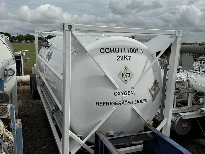 Refurbished 1995 CRYENCO, INC TVS-53-P