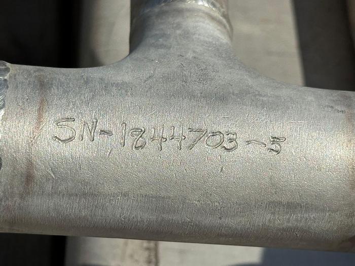 Used Offload Pump Connection